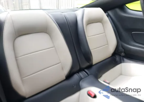 2019 Ford Mustang Ecoboost Premium из США, поврежденный, VIN 1FA6P8TH7K5124624